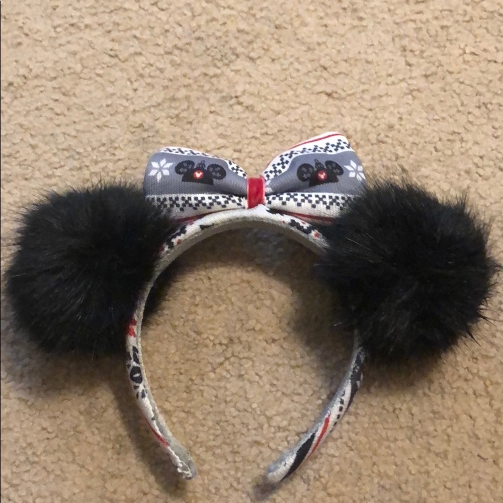 Minnie ears